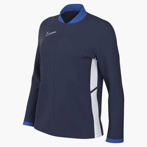 Nike W Nk Df Acd25 Trk Jkt K - midnight navy/royal blue/white/whit