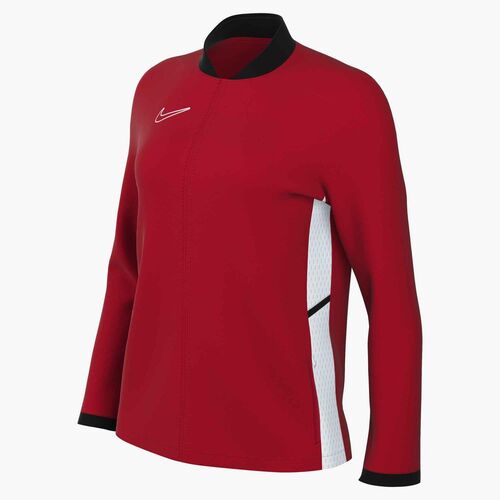 Nike W Nk Df Acd25 Trk Jkt K - university red/black/white/white