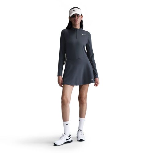 Nike W Nk Df Uv Vctry Hz Top Langarmshirt