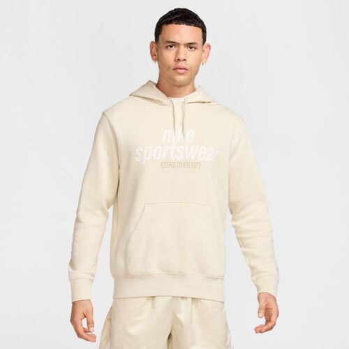 Nike M Nk Club Bb Po Hdy Nsw Gfx Kapuzenpullover