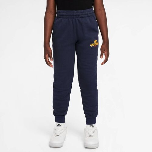 Nike K Nsw Club Flc Pnt Family -Pd Jogginghose