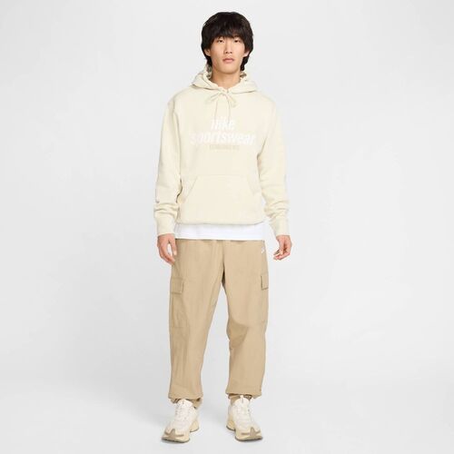 Nike M Nk Club Wvn Cargo Pant - parachute beige/parachute beige
