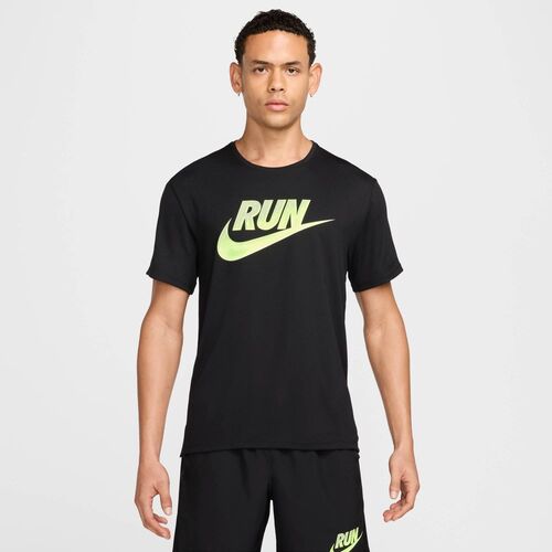 Nike M Nk Run Energy Miler Ss Top Laufshirt