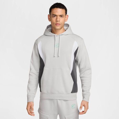 Nike M Nsw Sw Air Po Hoody Flc Bb Kapuzenpullover