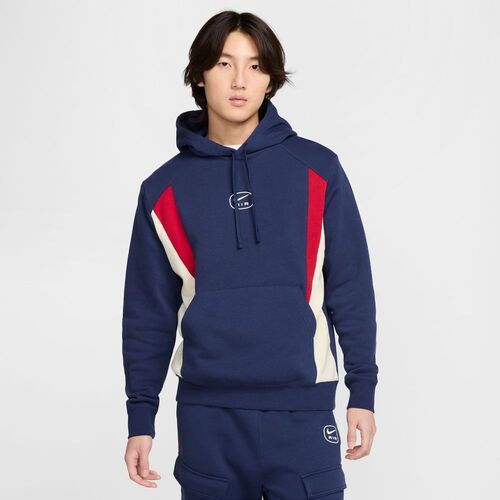 Nike M Nsw Sw Air Po Hoody Flc Bb Kapuzenpullover