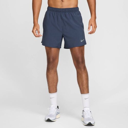 Nike M Nk Df Chlngr 5In 2In1 Short - thunder blue/reflective silv
