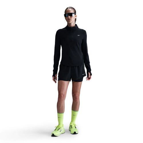 Nike W Nk Swift Df Uv Hz Top Laufshirt