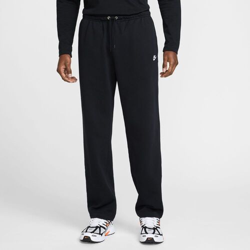 Nike M Nk Club Ft Oh Pant - black/black/white