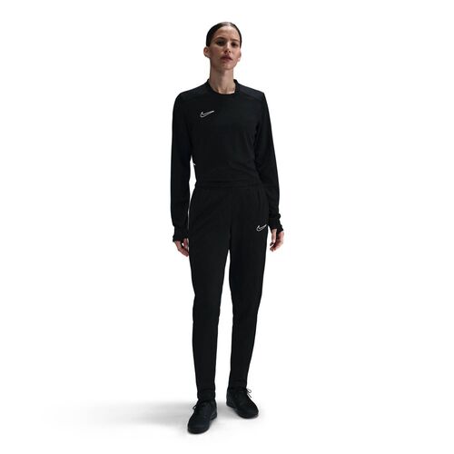 Nike W Nk Df Acd25 Pant Kpz Br - black/black/white/white