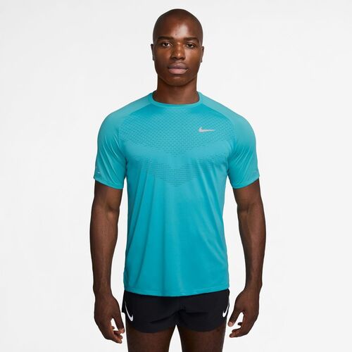 Nike M Nk Dfadv Stride Ss Top Laufshirt