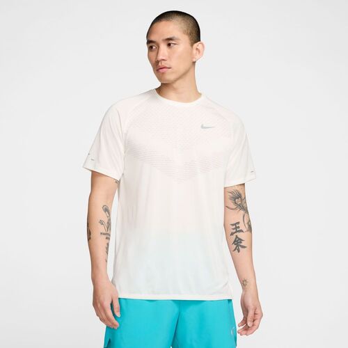 Nike M Nk Dfadv Stride Ss Top Laufshirt