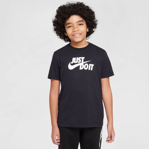 Nike K Nsw Tee Jdi Hbr - black