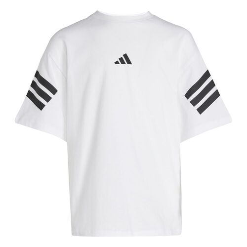 adidas J Fi 3S T - white/black