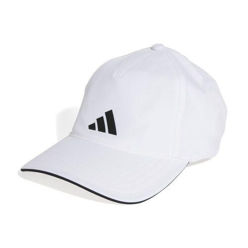 adidas Bball Cap Clima - white/black/black