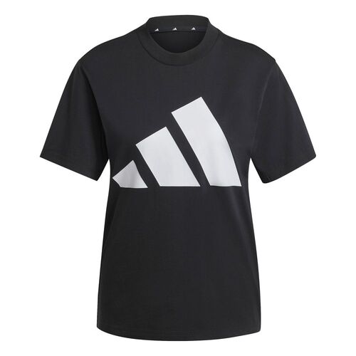 adidas W Bl Sj T - black/white