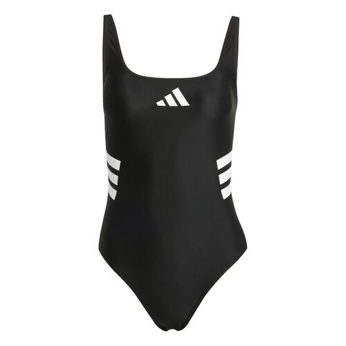 adidas 3S Uback Suit Badeanzug