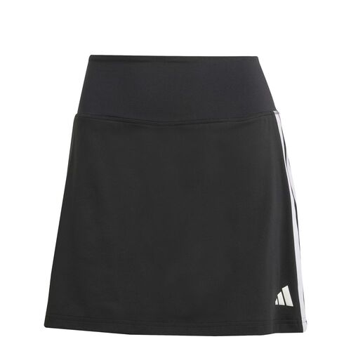adidas Te 3S Skort - black/white