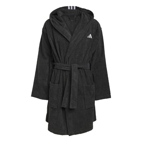 adidas Bathrobe Hooded Bademantel