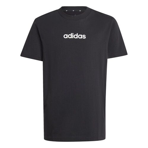 adidas J Lin Tee 160 - black/white