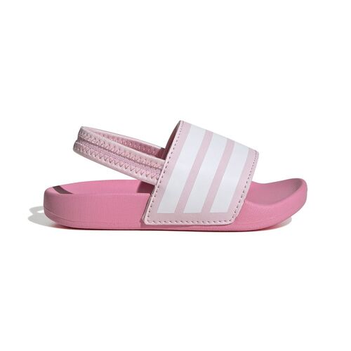 adidas Adilette Estrap I - clpink/ftwwht/blipnk