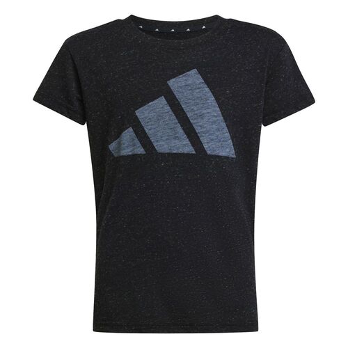 adidas Jg Bl Win Tee - black/white