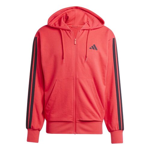 Adidas M 3S Ft Fz Hd Kapuzenjacke