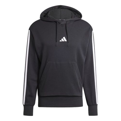 adidas M 3S Ft Hd Kapuzenpullover
