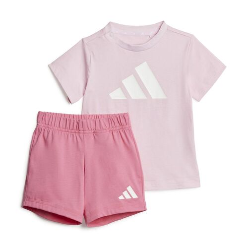 adidas I Bl T-Set 160 - clpink/white