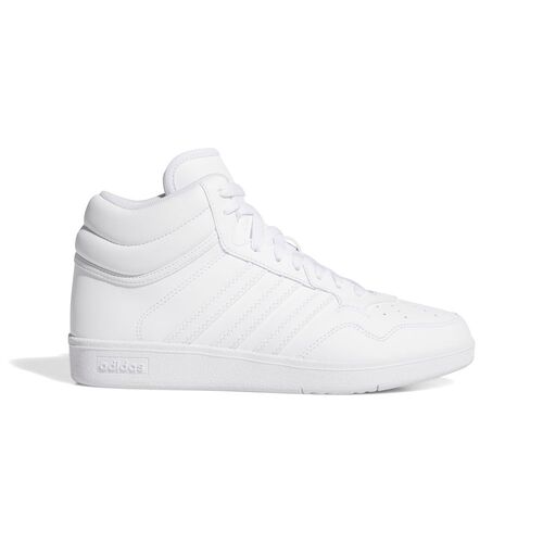 adidas Hoops 4.0 Mid W - ftwwht/ftwwht/cblack