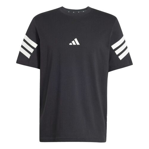 adidas M Fi 3S Reg T - black