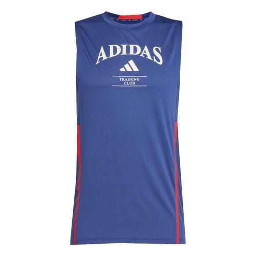 adidas D4T Legacy Tank - dkblue/cwhite
