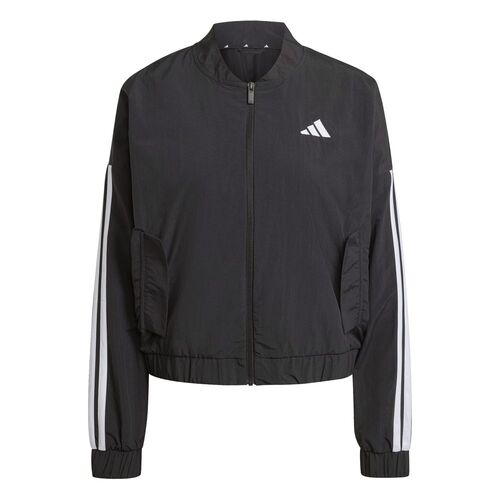adidas W 3S Wv Bomber - black/white