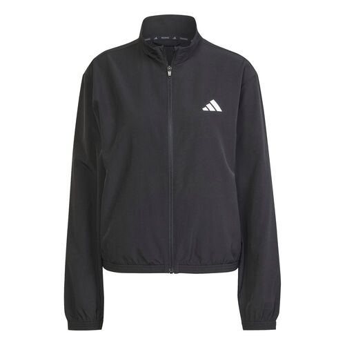 adidas Te 3S Woven Jkt - black/white