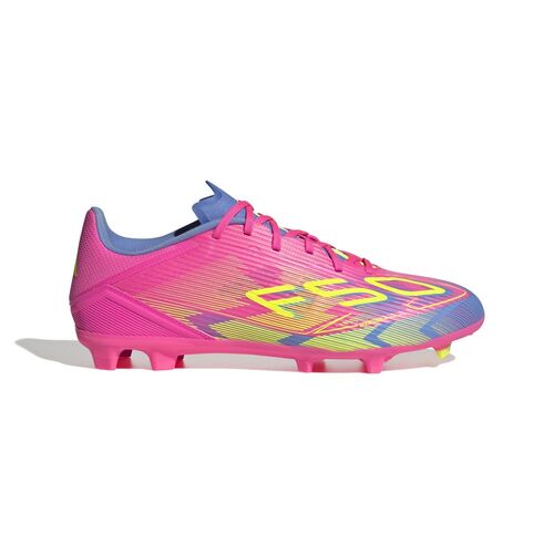 adidas F50 League Fg/Mg - lucpnk/luclem/blufus