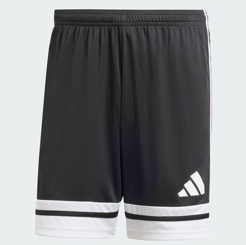 adidas Herren Squadra 25 Downtime Woven Short - Black/White