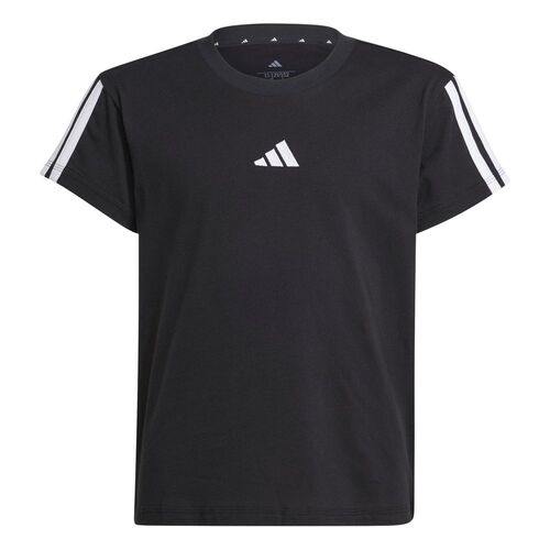 adidas Jg 3S Tee 160 - black/white