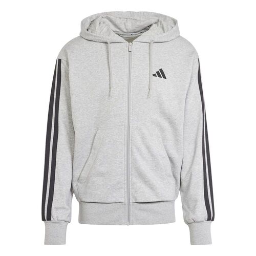 adidas M 3S Ft Fz Hd Kapuzenjacke