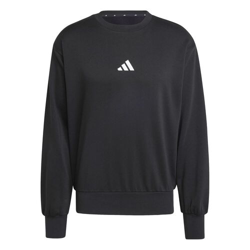 adidas M Feelcozy Swt - black/white