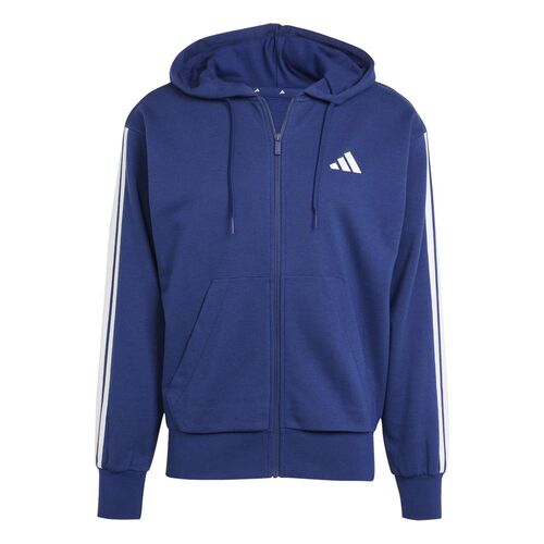 adidas M 3S Ft Fz Hd Kapuzenjacke