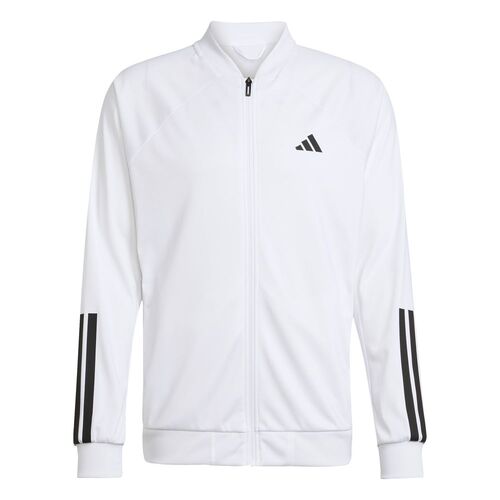 adidas 3S Knit Jkt - white