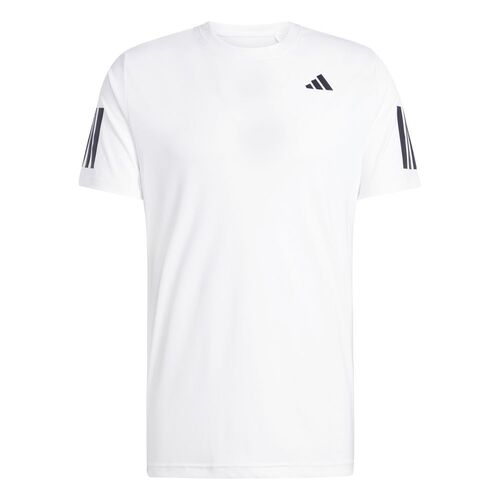 adidas Club 3Str Tee - white