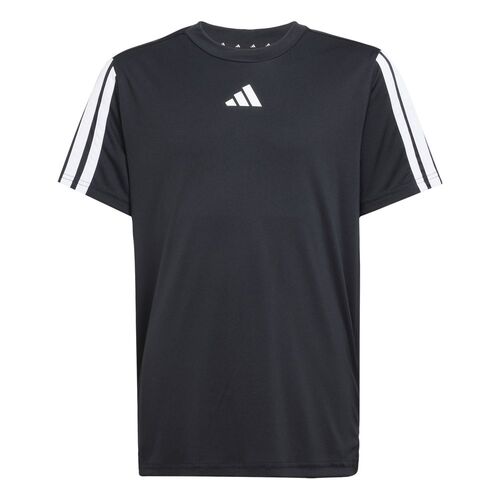 adidas J Tr-Es 3S Tee - black/white
