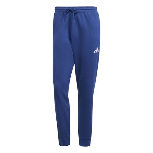 adidas M Feelcozy Pant - dkblue/white