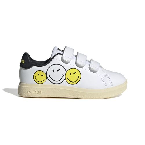 adidas Advantage Smiley Cf C Kinderschuhe
