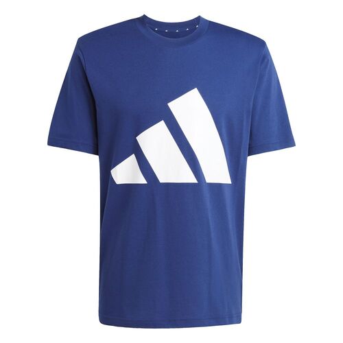 adidas M Bl Sj T - dkblue/white