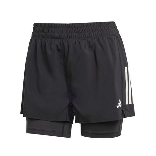 adidas Otr B S 2In1 W Laufshorts