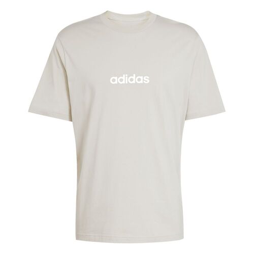 adidas M Lin Sj T - wonalu/white