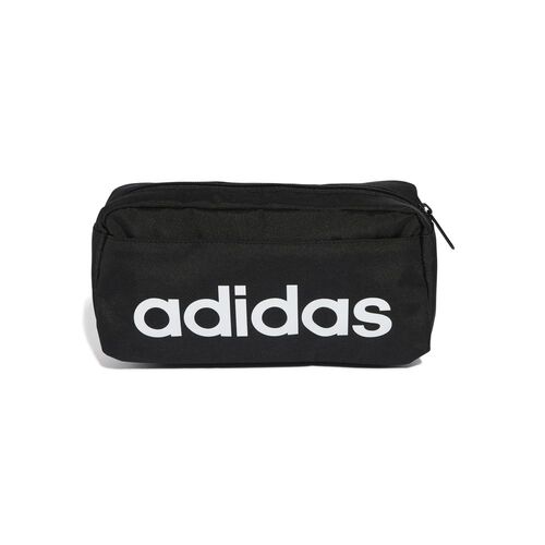 adidas Linear Bumbag - black/white