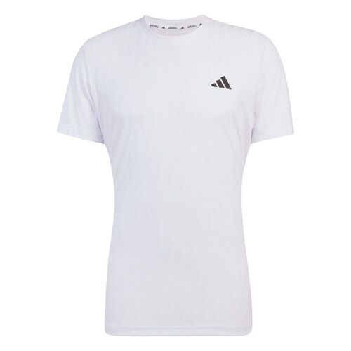 adidas T Freelift Tee - white