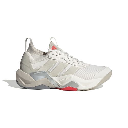 adidas Rapidmove Adv 2 Trainer W - cwhite/alumin/lucred